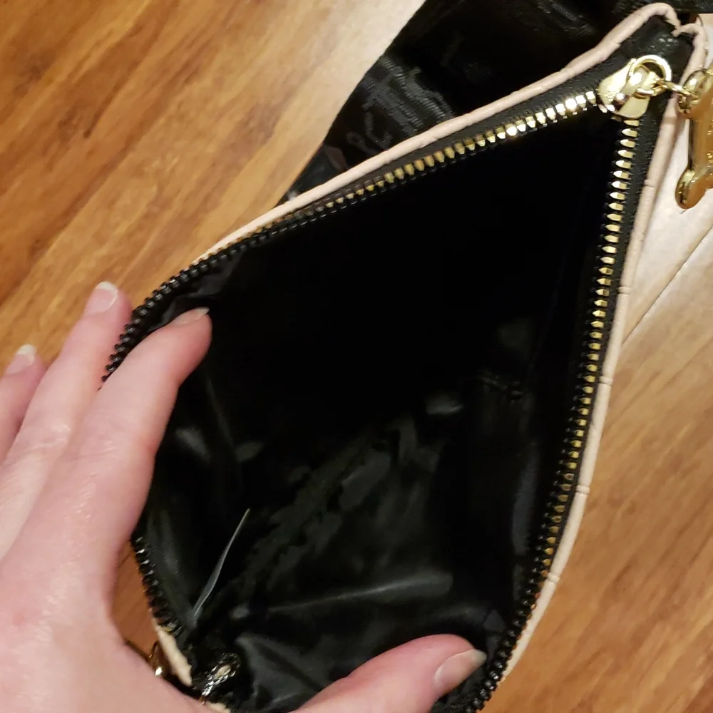 Betsey Johnson walk your